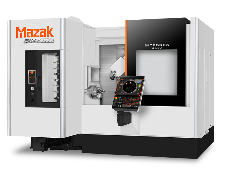 Mazak INTEGREX j